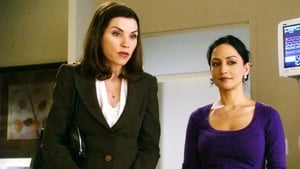The Good Wife, Season 2 - Cleaning House image
