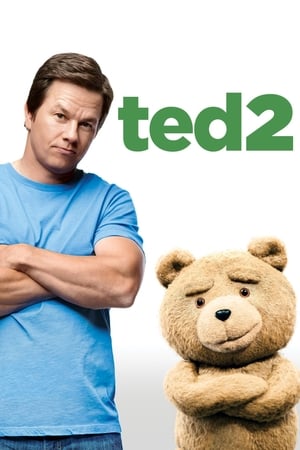 Ted (2012) poster 3
