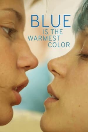 Blue Is the Warmest Color poster 1