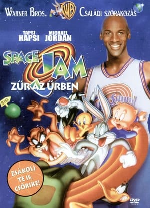 Space Jam poster 4