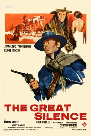 The Great Silence poster 3