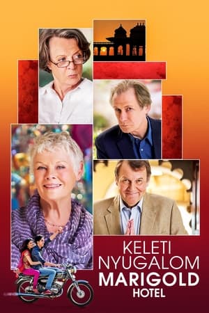 The Best Exotic Marigold Hotel poster 1