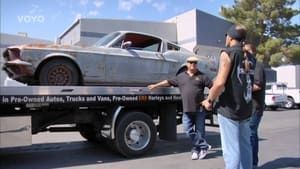 Counting Cars, Season 1 - McQueen for a Day image