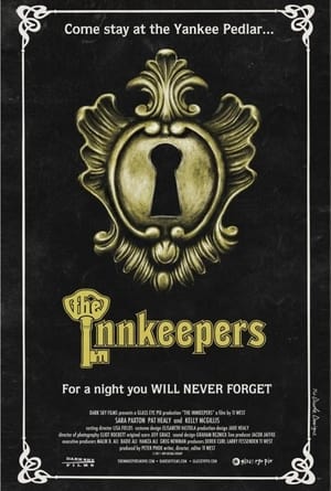 The Innkeepers poster 1