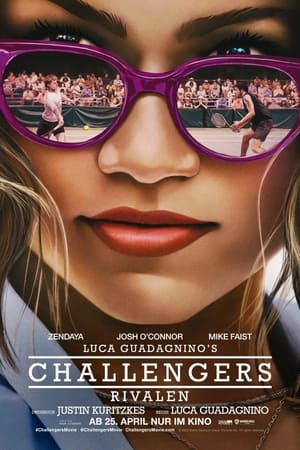 Challengers poster 1