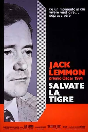 Save the Tiger poster 2