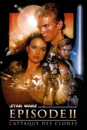 Star Wars: Attack of the Clones poster 1