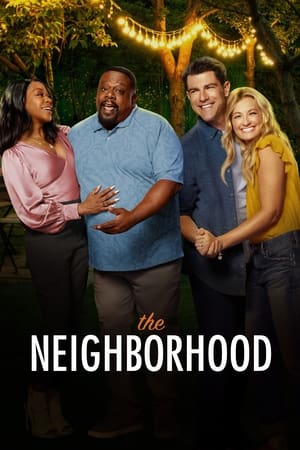 The Neighborhood, Season 3 poster 2