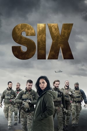 Six, Season 1 poster 3