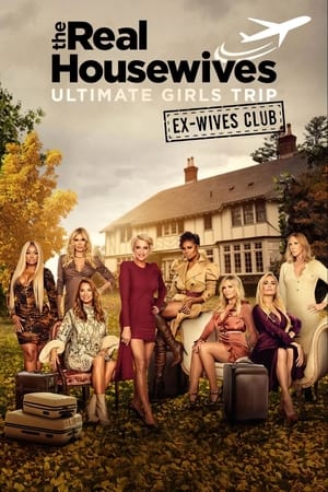 The Real Housewives Ultimate Girls Trip, Season 1 poster 0