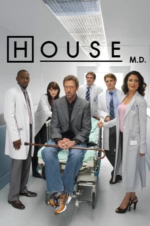 House, Season 6 poster 2