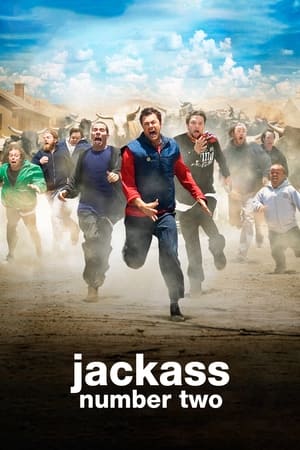 Jackass Number Two (Unrated) poster 4