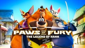 Paws of Fury: The Legend of Hank image 8