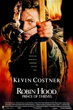 Robin Hood: Prince of Thieves poster 3