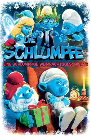 The Smurfs: A Christmas Carol poster 4
