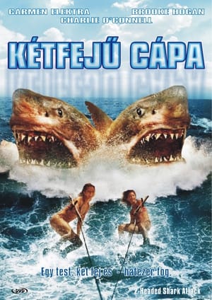2-Headed Shark Attack poster 2