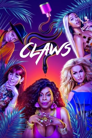 Claws, Season 1 poster 1