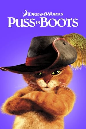 Puss In Boots poster 4