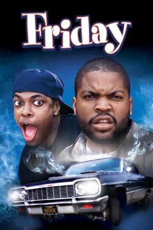 Friday (1995) poster 4