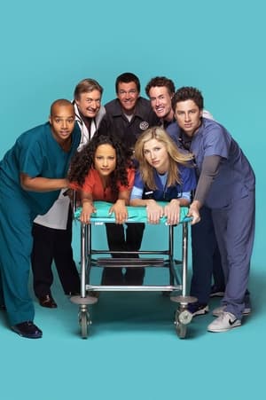 Scrubs, Season 1 poster 3