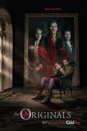 The Originals, Season 1 poster 2