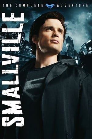 Smallville, Season 10 poster 3
