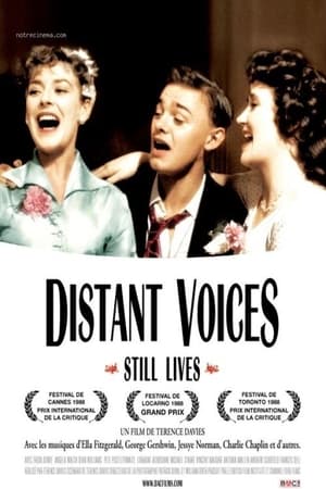 Distant Voices, Still Lives poster 3