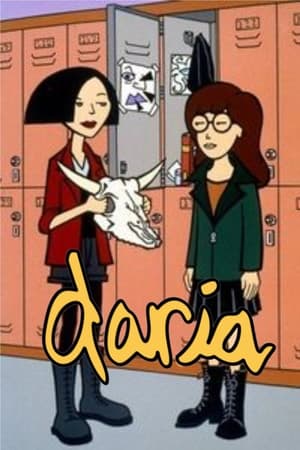 Daria, Season 2 poster 0