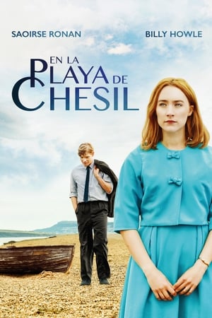 On Chesil Beach poster 1