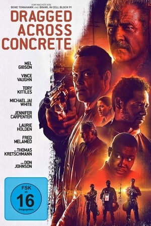 Dragged Across Concrete poster 1