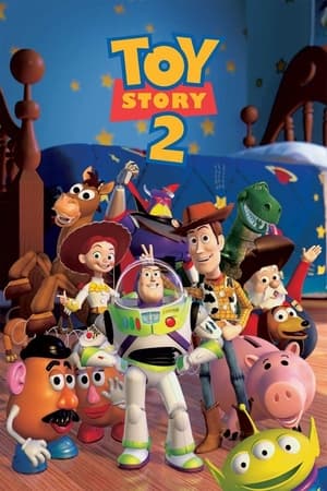 Toy Story 2 poster 2
