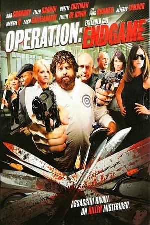 Operation: Endgame poster 3