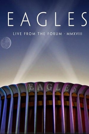 Eagles: Live From the Forum MMXVIII poster 2