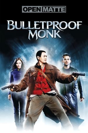 Bulletproof Monk poster 3
