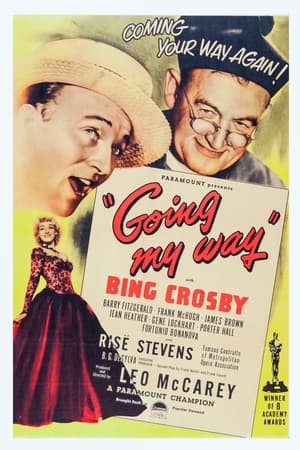 Going My Way poster 4
