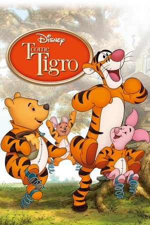 The Tigger Movie poster 3