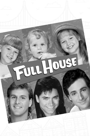 Full House, Season 5 poster 1