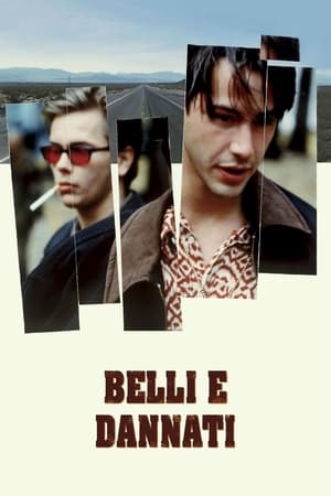 My Own Private Idaho poster 1