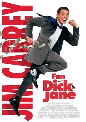 Fun With Dick & Jane (1977) poster 1
