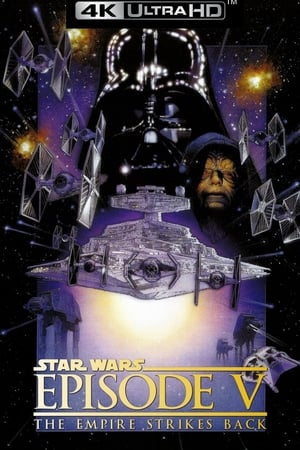 Star Wars: The Empire Strikes Back poster 2
