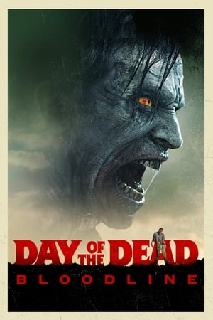 Day of the Dead: Bloodline poster 1