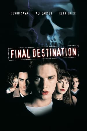 Final Destination poster 1
