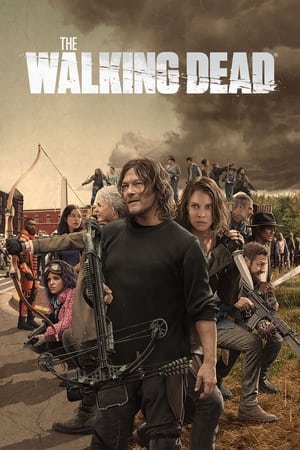 The Walking Dead, Season 8 poster 3