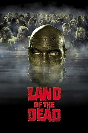 George A. Romero's Land of the Dead (Unrated) poster 2