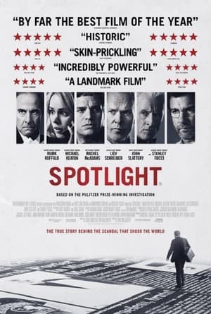Spotlight poster 4