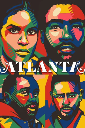 Atlanta: Robbin' Season poster 2