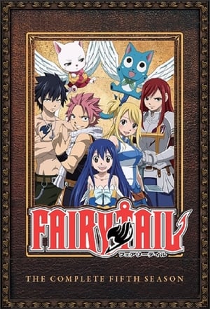 Fairy Tail, Season 1, Pt. 1 poster 1