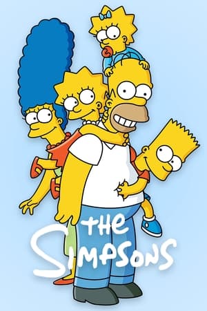 The Simpsons, Season 24 poster 0