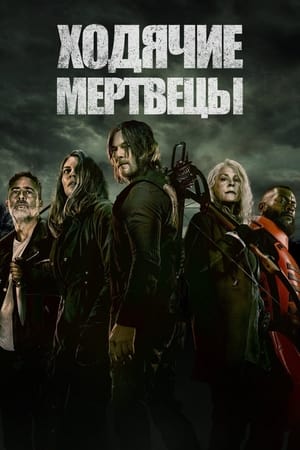The Walking Dead, Season 4 poster 0