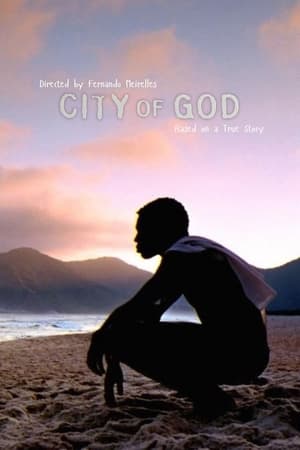 City of God (2002) poster 4